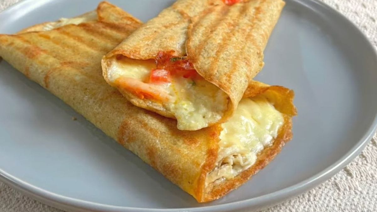 Receita para substituir o pão