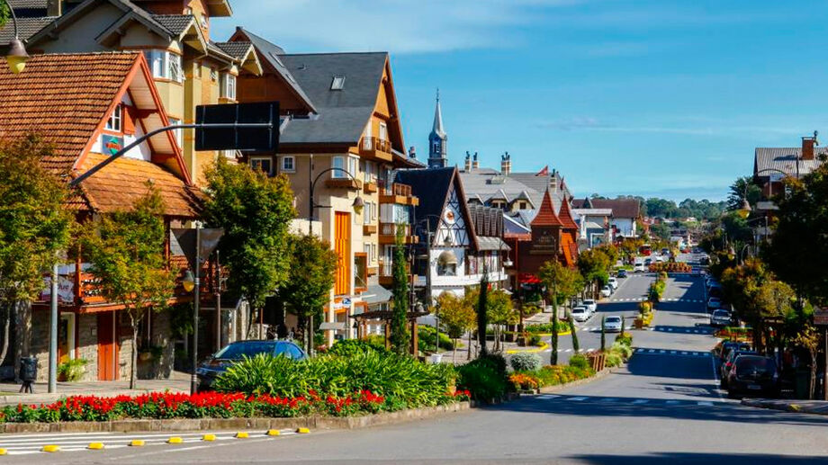 Tão charmosa quanto Campos do Jordão: cidade do interior de SP encanta e é bem mais barata