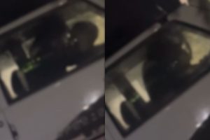 Irmãos ficam escandalizados com casal fazendo sexo no Morro da Capuava, em Anápolis, e chamam a polícia