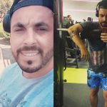 O gerente de academia Tiago Cardoso dos Santos tinha 38 anos.