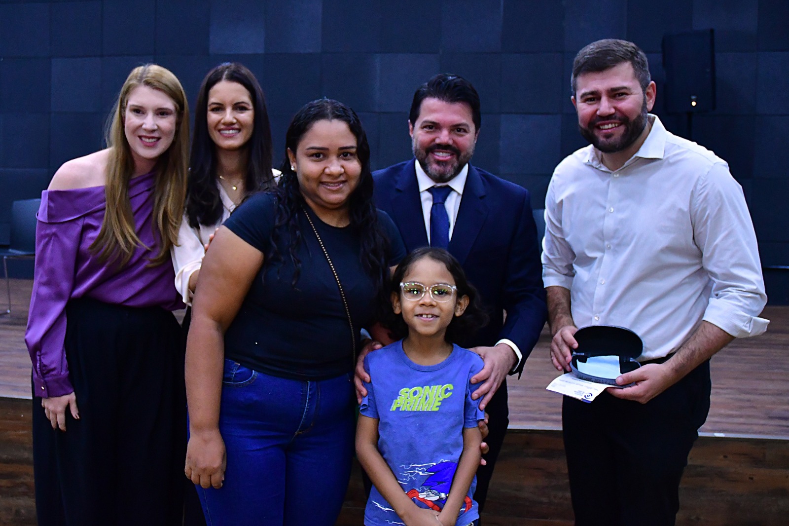 Amilton Filho anuncia que crianças e adolescentes de Anápolis terão consultas com oftalmologistas e óculos gratuitos