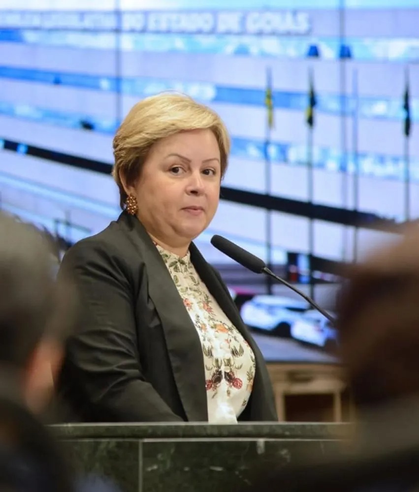 Jaqueline Ordan é a nova secretária de Saúde de Anápolis