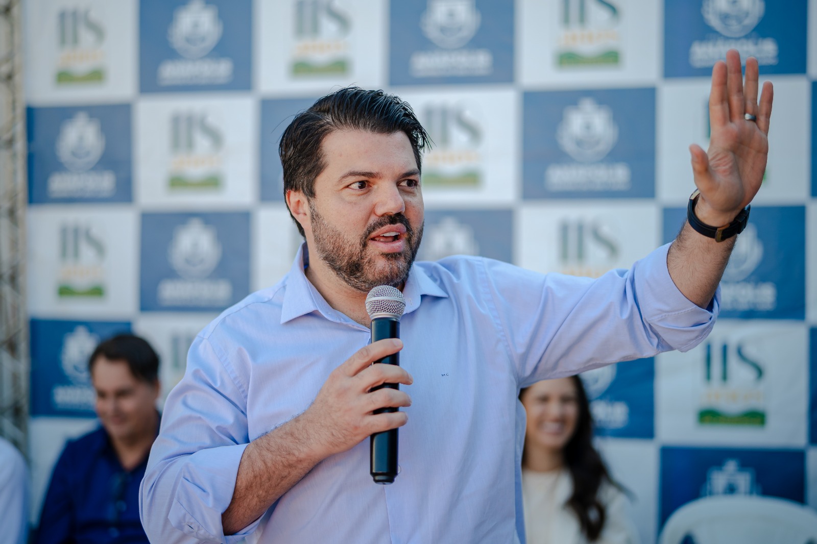 Cansado de esperar, Márcio Corrêa anuncia intervenções em trechos de rodovias federais que cortam Anápolis