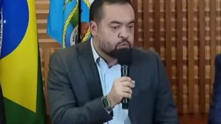 Governador do Rio de Janeiro, Claudio Castro. (Foto: Reprodução)