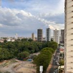Dia de Finados foi de calor e nuvens, em Anápolis, sem chuva.