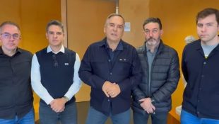 Sandro Mabel (UB) afirmou estar acompanhando de perto questão das chuvas em Goiânia. (Foto: Redes Sociais)