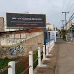"Salvem a Alameda Botafogo": outdoor em Goiânia revela revolta de moradores com praça tomada por tráfico e abandono