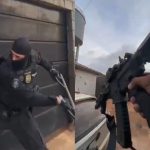 Operação foi deflagrada na manhã desta terça-feira (04). (Foto: Divulgação)