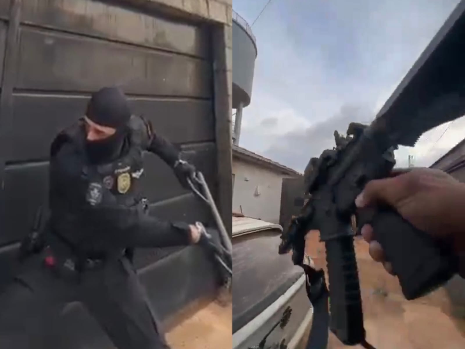 Operação foi deflagrada na manhã desta terça-feira (04). (Foto: Divulgação)