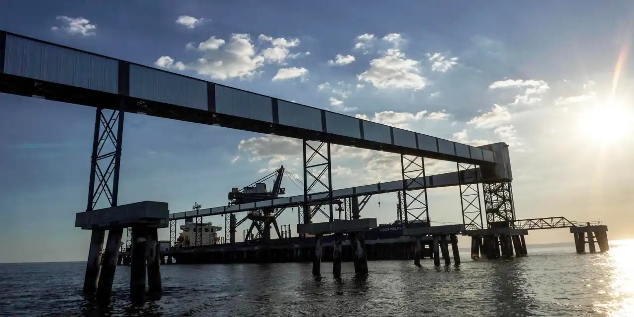 MRS Hidrovias será a nova divisão da MRS Logística. (Foto: Divulgação)