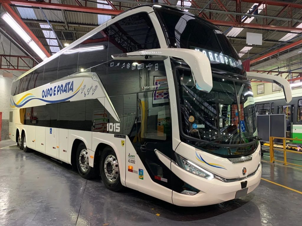 Viagem mais longa do Brasil é gerenciada pela empresa Ouro e Prata