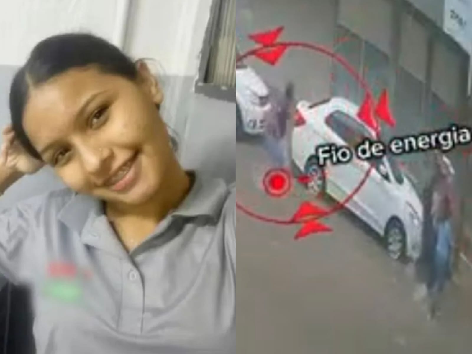 Polícia Civil concluiu o inquérito sobre a morte da adolescente. (Foto: Reprodução/Divulgação PC) EQUATORIAL