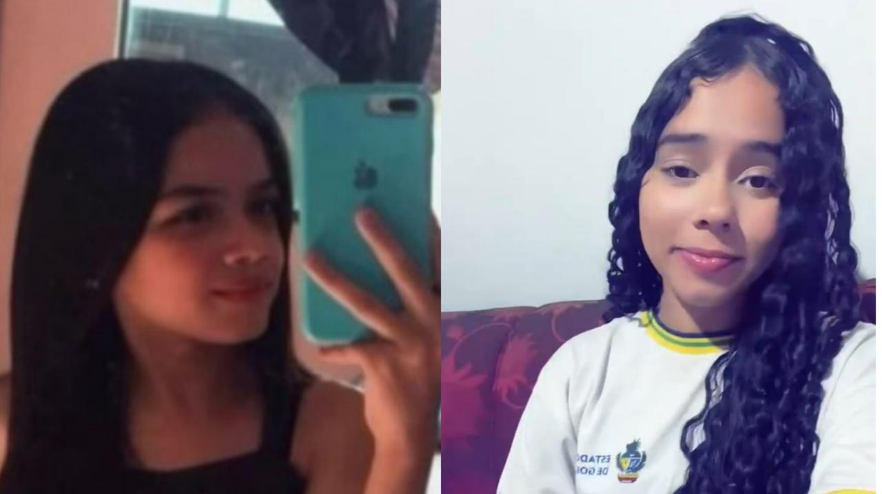 Adolescentes desaparecem após saírem para a escola em Anápolis; polícia e famílias buscam por informações