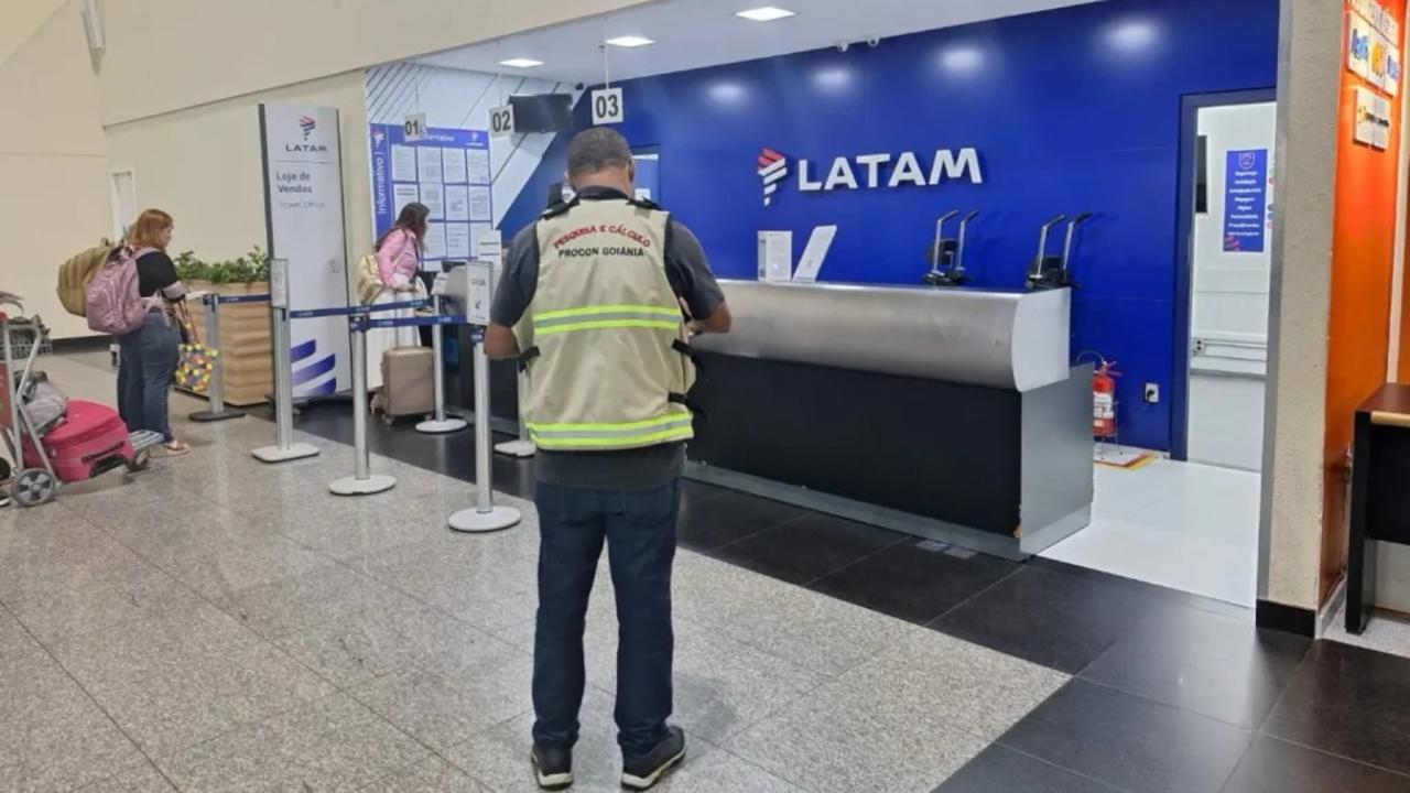 Atenção, viajantes: passagens para viagens de fim de ano tem diferença de até 166% em Goiânia