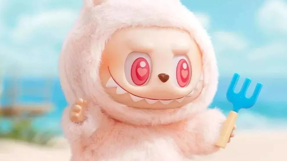 Labubu virou sensação mundial. (Foto: Reprodução)