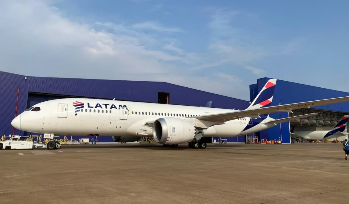 Latam inclui destino turístico de Goiás no pacote de novas rotas nacionais e internacionais