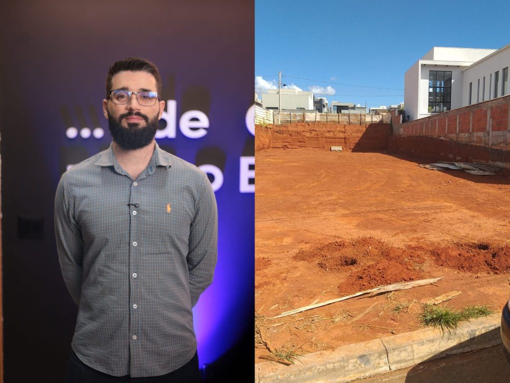 Colunista do portal 6, o engenheiro Levi Borges deu dicas de como conquistar a casa própria. (Foto: Reprodução)