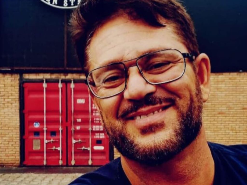 Rodrigo Bonfim Jaime faleceu na madrugada desta quinta-feira (20). (Foto: Redes Sociais)