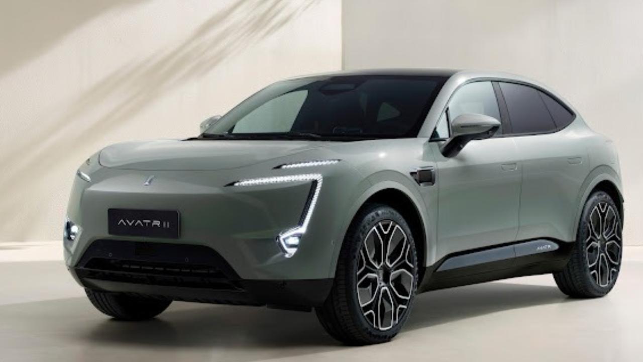 Conheça o AVATR 11, primeira aposta da Caoa Changan no Brasil a ser montado em Anápolis
