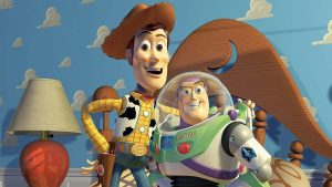Sequencia correta para assistir Toy Story