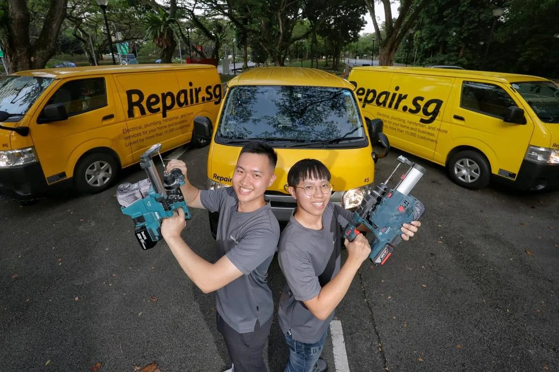 Jovens abrem empresa e faturam 7 milhões ao ano