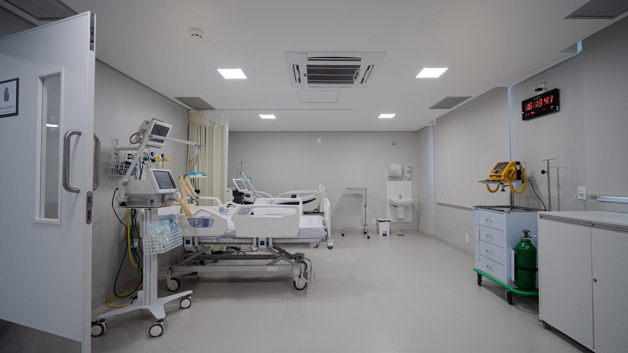 Ânima Centro Hospitalar inaugura moderno pronto atendimento; veja como ficou