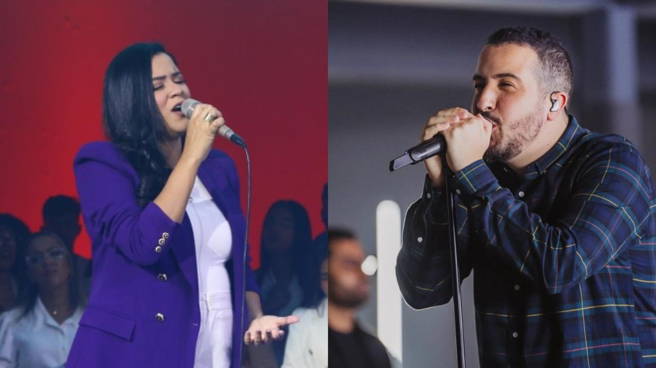 Aviva Aparecida tem programação que reúne nomes nacionais da música cristã