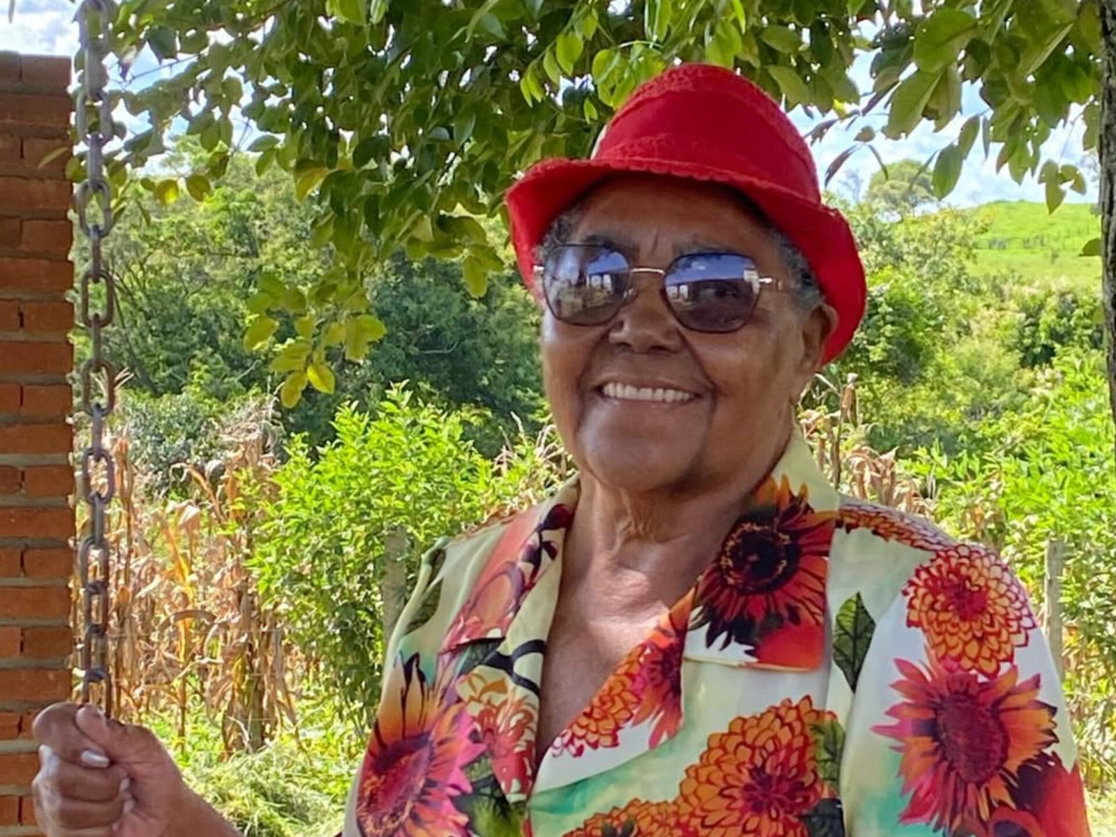 Morre em Anápolis aos 90 anos a pastora e poetisa Adoiramas Martins Salgado