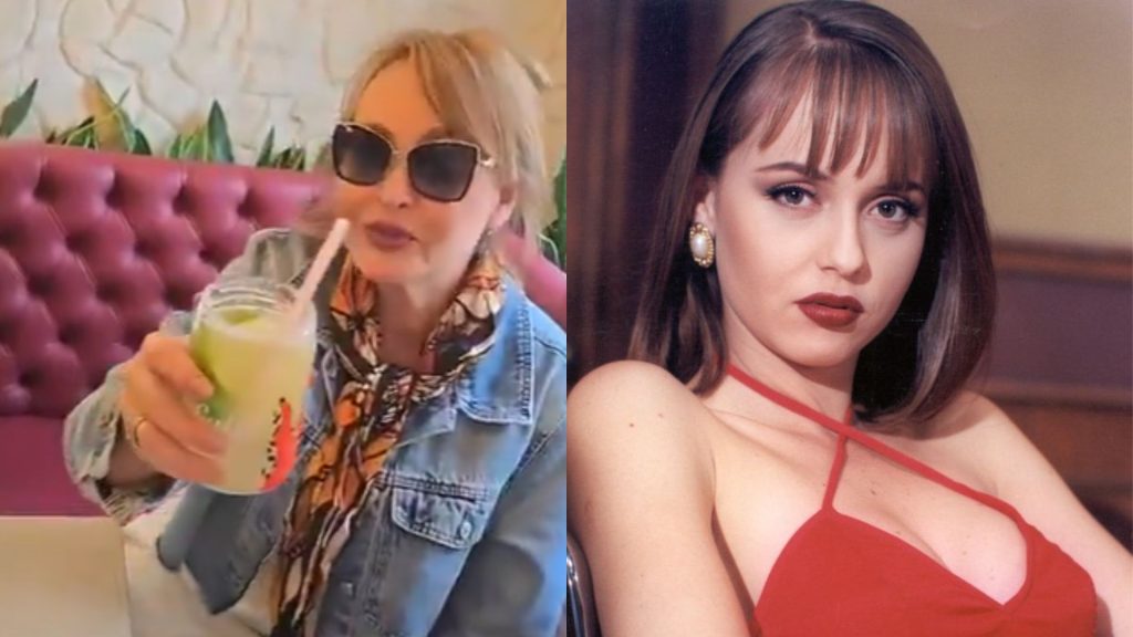 Gabriela Spanic, que foi protagonista de A Usurpadora, já tem história com Goiânia.