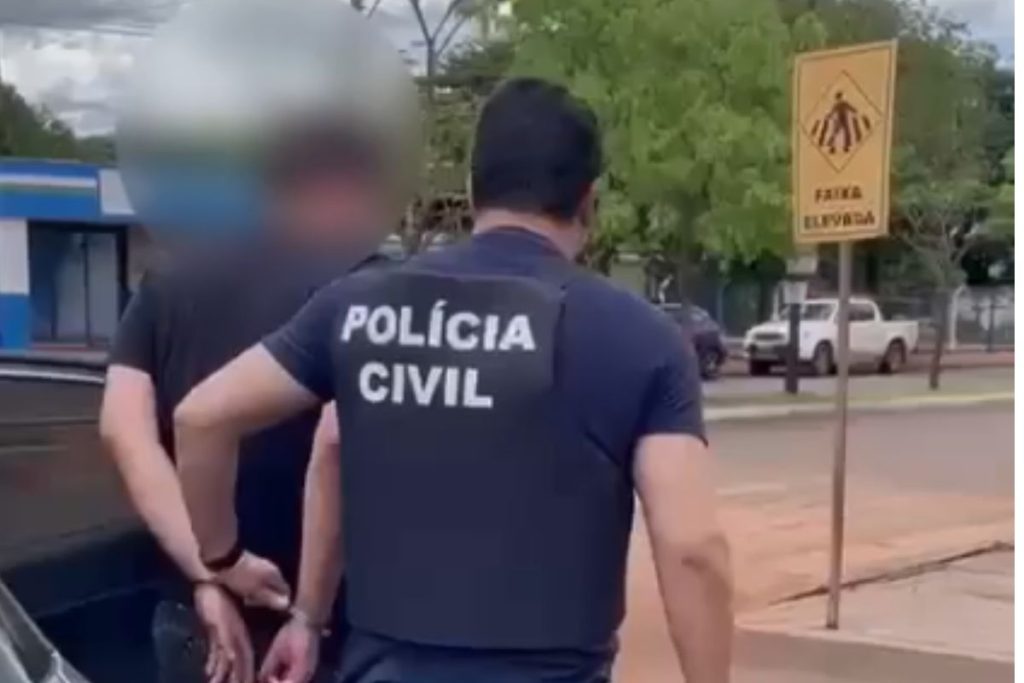 Homem é preso em Goiás por aplicar golpe milionário com lavouras e cheques falsos, diz polícia
