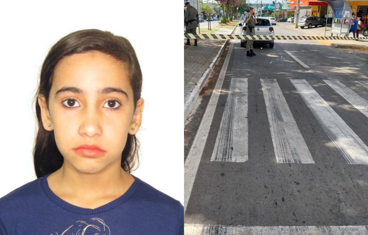 Identificada adolescente que morreu após ser atropelada por carro em Anápolis
