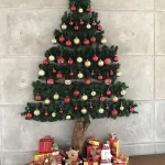 Nova tendência em árvores de Natal