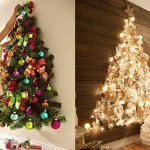 Nova tendência em árvores de Natal