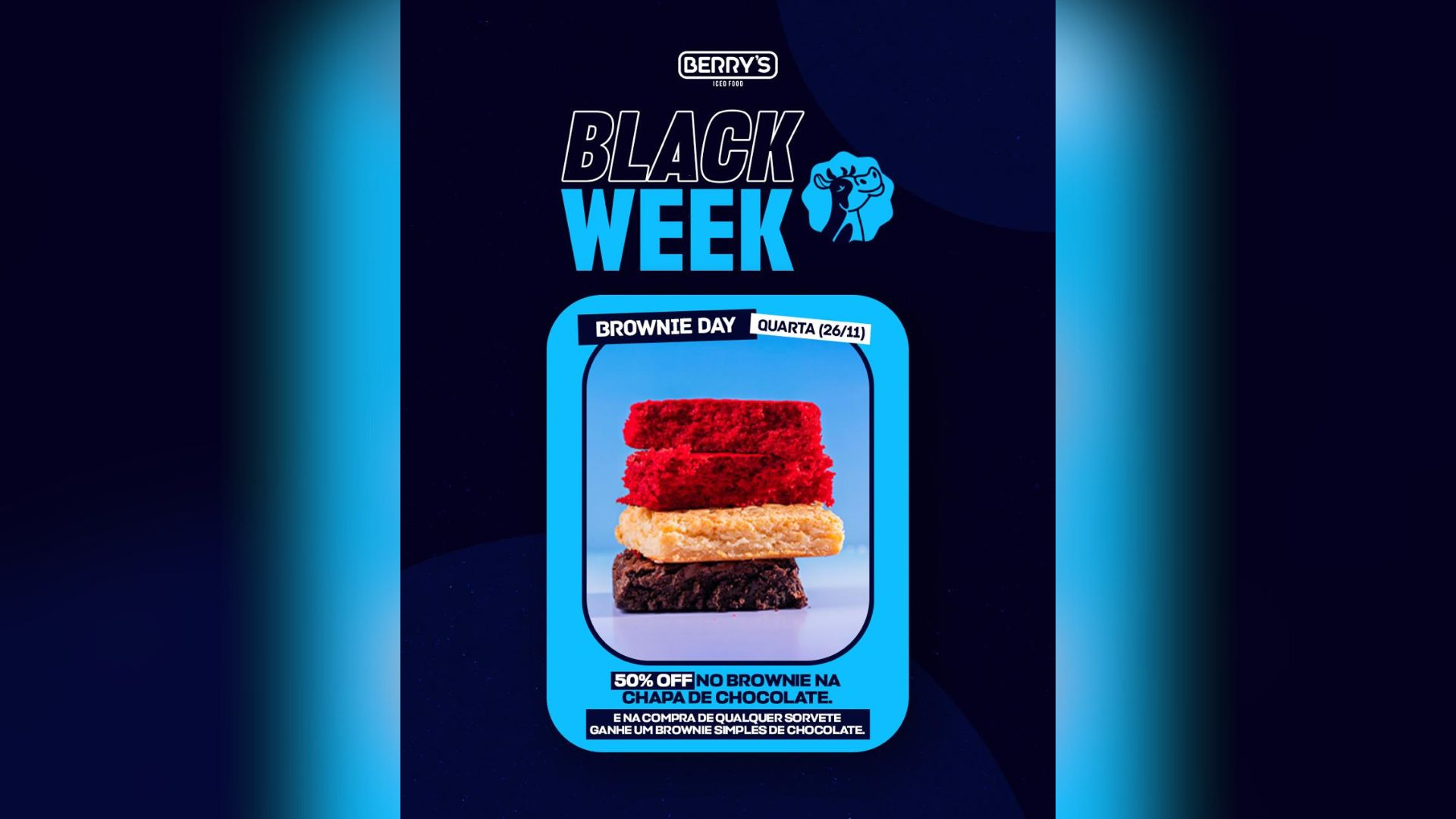 berry’s (quarta-feira)