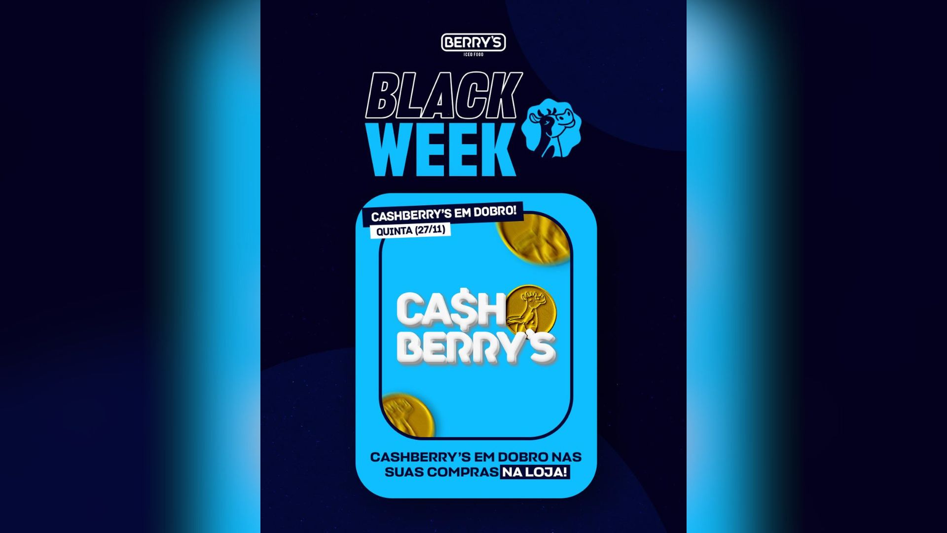 berry’s (quinta-feira)