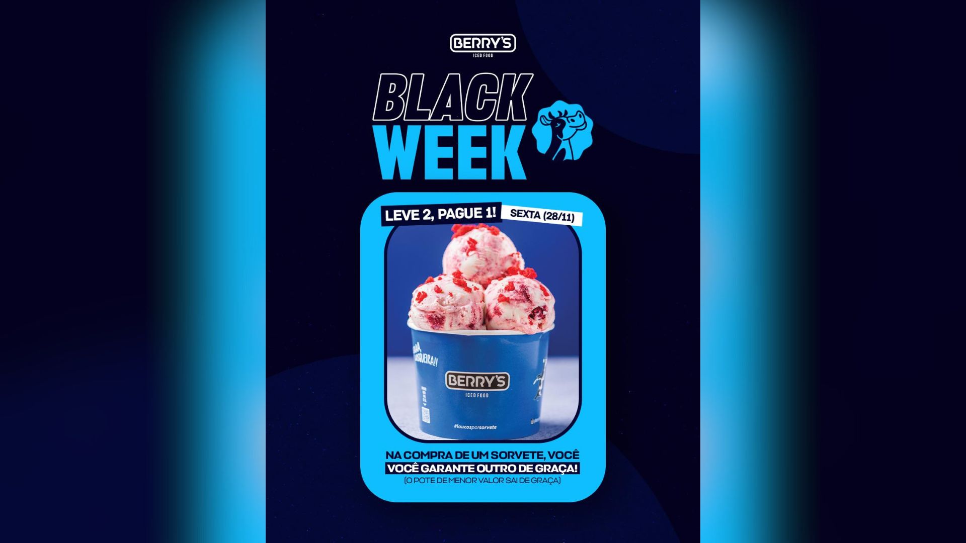 berry’s (sexta-feira)