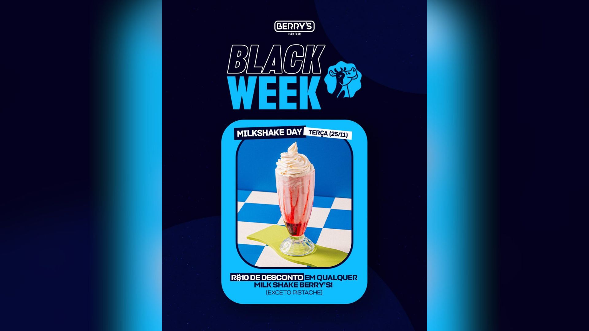 berry’s (terça-feira)