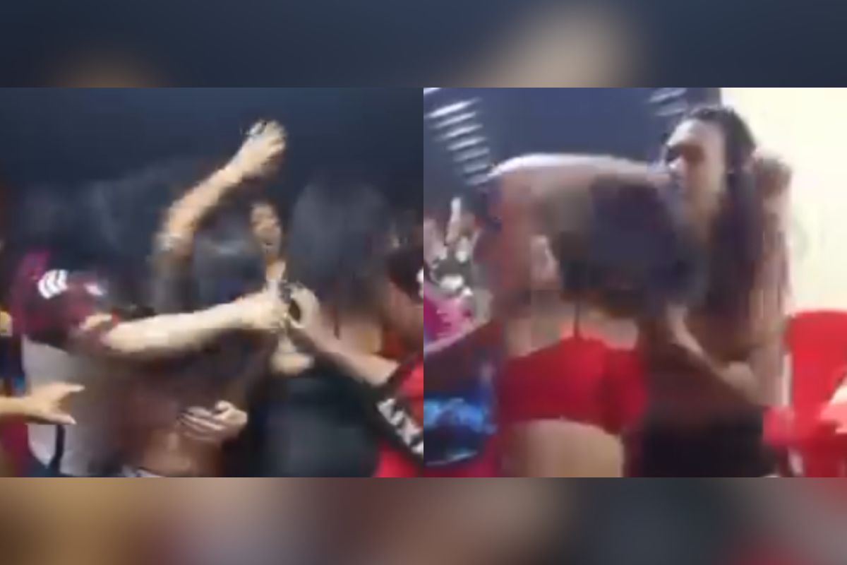 Ainda não se sabe o porquê de briga generalizada entre mulheres em lanchonete de Anápolis