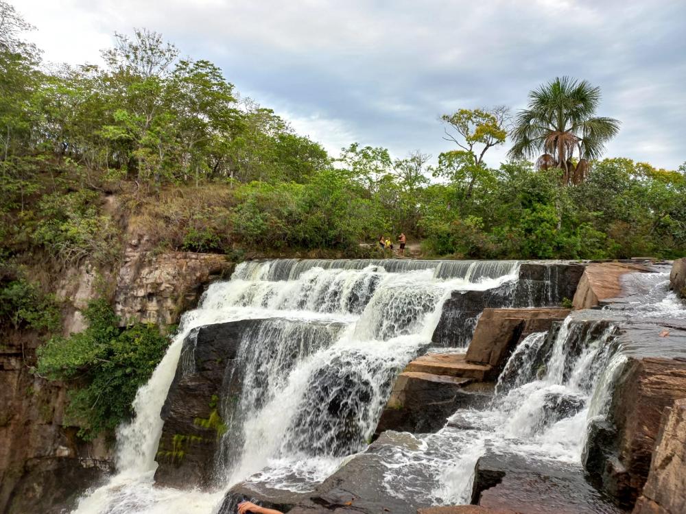 Cachoeira 3 Tombos.