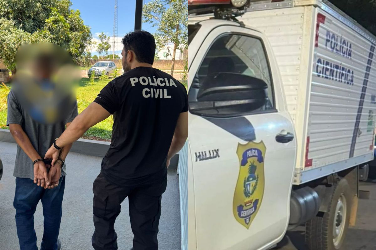Jovem cometeu homicídio brutal no Calixtolândia por causa de camiseta, aponta Polícia Civil