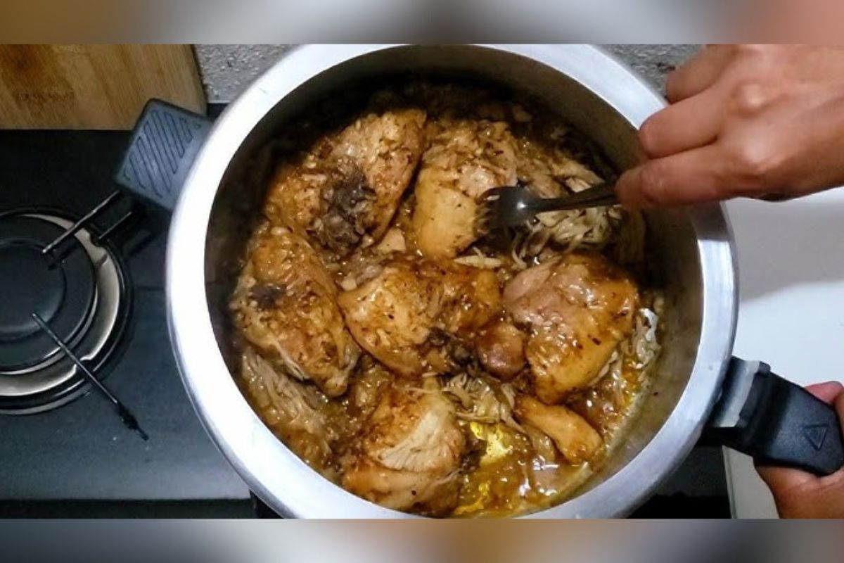 Conheça a parte do frango que é frequentemente ignorada e fica uma delícia quando feita fritinha