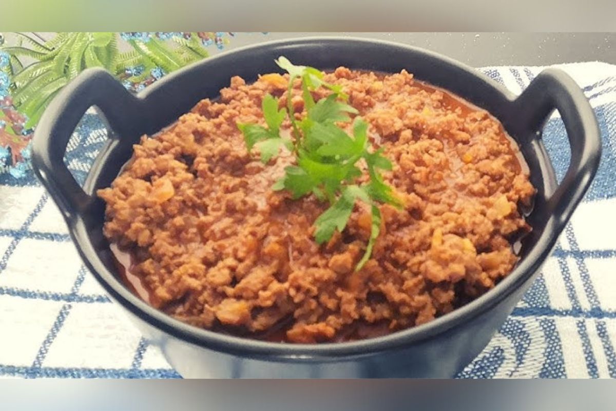 Chef ensina como fazer carne moída do jeito certo para ela não perder o sabor e ficar sem gosto