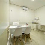 Unidade é a única da cidade com estrutura de ultrassom, raio-X, mamografia e exames laboratoriais funcionando aos sábados e domingos. (Foto: Divulgação)