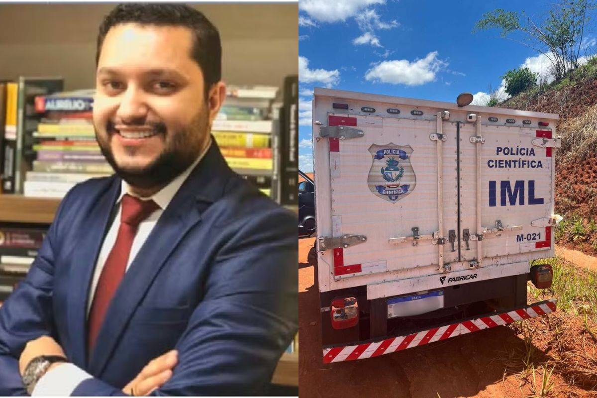 Corpo de advogado que desapareceu em Aparecida de Goiânia é encontrado pela polícia