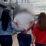 Homem acaba atrás das grades após tentar atropelar ex-mulher em Anápolis