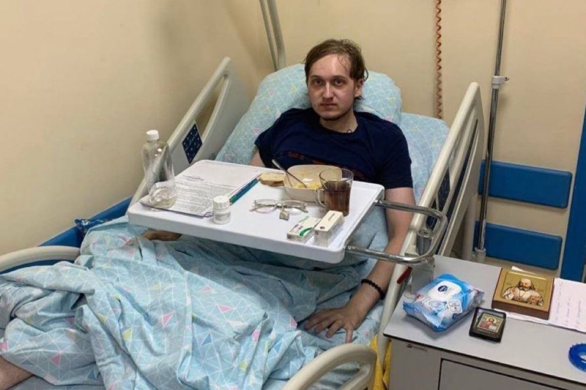 Jovem perde a capacidade de andar após consumir mais energético do que o corpo suportava