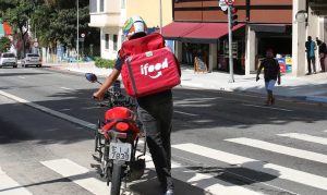 Entregadores de Goiás têm nova oportunidade para comprar moto nova com juros reduzidos