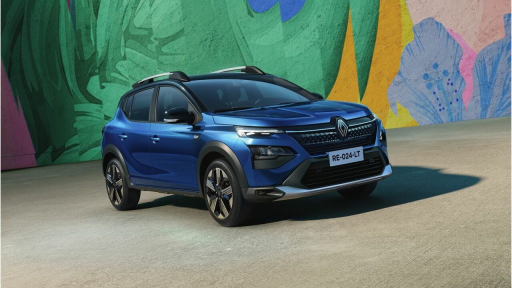 Renault Kardian. (Foto: Divulgação) chery