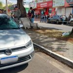 Adolescente morre após ser atropelada por carro em Anápolis