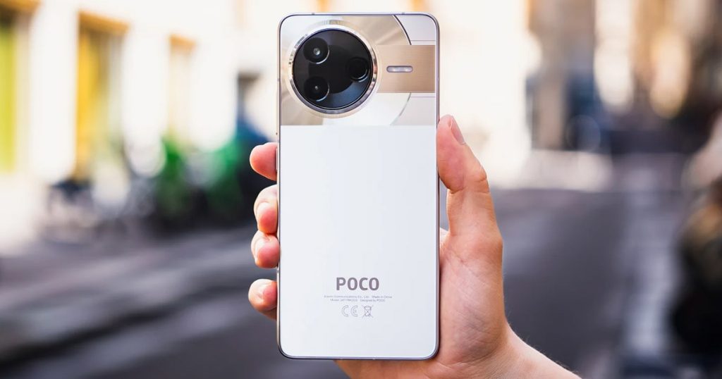 Poco F7 Black Friday